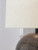 Ashley Hambell Black Gold Finish Table Lamp