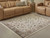 Ashley Beritham Blue Brown Beige Medium Rug