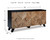Ashley Robin Ridge Two-tone Brown Accent Cabinet