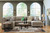 Benchcraft Newellen Hemp 3-Piece Sectional with Chaise 48404/17/34/48