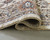 Ashley Beritham Blue Brown Beige Large Rug