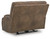 Ashley Time-Piece Earth Power Recliner