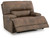 Ashley Time-Piece Earth Power Recliner