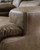 Ashley Time-Piece Earth Power Recliner