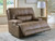 Ashley Time-Piece Earth Power Recliner