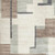 Ashley Larkport Cream Brown Gray Washable 8' x 10' Area Rug