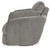 Ashley Tie-Breaker Ivory Swivel Glider Recliner