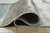 Ashley Larkport Cream Brown Gray Washable 5' x 7' Area Rug