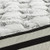 Ashley 8 Inch Chime Innerspring White Full Mattress in a Box