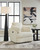Ashley Tie-Breaker Fog Swivel Glider Recliner