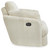 Ashley Tie-Breaker Fog Swivel Glider Recliner