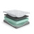 Ashley 8 Inch Bonnell Hybrid White Twin Mattress