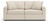 Ashley Modmax Oyster 2-Piece Sectional