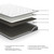 Ashley 8 Inch Bonnell Hybrid White Full Mattress