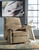 Ashley Nerviano Mocha Recliner