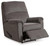 Ashley Nerviano Mocha Recliner
