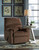 Ashley Nerviano Mocha Recliner
