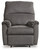 Ashley Nerviano Mocha Recliner