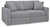 Ashley Modmax Granite 2-Piece Sectional