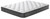 Ashley 8 Inch Bonnell Hybrid White California King Mattress