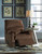 Ashley Nerviano Chocolate Recliner