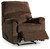 Ashley Nerviano Chocolate Recliner