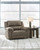 Ashley Laresview Fossil Oversized Recliner