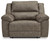 Ashley Laresview Fossil Oversized Recliner