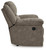 Ashley Laresview Fossil Oversized Recliner