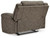 Ashley Laresview Fossil Oversized Recliner
