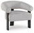 Ashley Dultish Snow Accent Chair