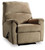 Ashley Nerviano Gray Recliner