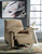 Ashley Nerviano Gray Recliner