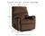 Ashley Nerviano Gray Recliner