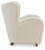 Ashley Larbell Ecru Accent Chair