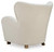 Ashley Larbell Ecru Accent Chair