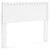 Ashley Hallityn White Full Panel Headboard