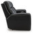 Ashley 5Z-Relaxation Onyx Power Reclining Sofa