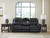 Ashley 5Z-Relaxation Onyx Power Reclining Sofa