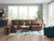Ashley Modern Day Coffee 3-Piece Sectional with Chaise