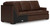 Ashley Modern Day Coffee 3-Piece Sectional with Chaise