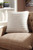 Ashley Theban Cream Pillow