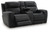 Ashley 5Z-Relaxation Coin Power Reclining Loveseat with Console