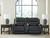 Ashley 5Z-Relaxation Coin Power Reclining Loveseat with Console