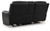Ashley 5Z-Relaxation Coin Power Reclining Loveseat with Console