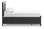 Ashley Lanolee Black Queen Panel Storage Bed