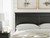 Ashley Lanolee Black Queen Panel Storage Bed