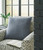 Ashley Thaneville Blue Pillow (Set of 4)