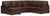 Ashley Modern Day Coffee 3-Piece Sectional with Chaise 48504/16/34/49