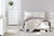 Ashley Hallityn White Chest of Drawers